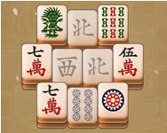 Mahjong flowers játék játékok ingyen