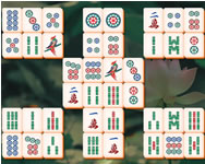 Mahjong remix gyerek HTML5 játék