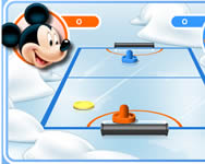 Mickey and friends shoot and score online jtkok
