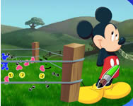 Mickeys magic doodle gyerek jtkok ingyen