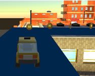 Mini toy car racing game gyerek ingyen játék