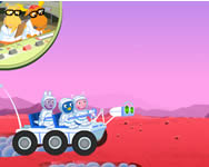 Mission to Mars online gyerekjtk