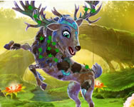 My fairytale deer gyerek ingyen játék