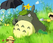 My neighbor Totoro gyerek jtkok ingyen
