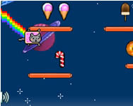 Nyan cat lost in space jtk