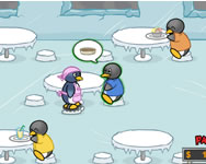 Penguin diner online