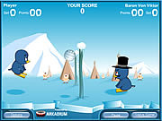 Penguin volleyball gyerek jtkok