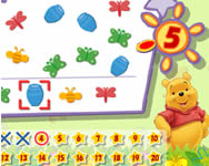 gyerek - Poohs brain games