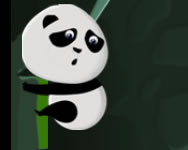 Rolling panda gyerek ingyen játék
