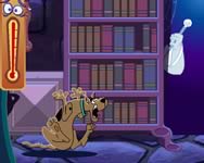 gyerek - Scooby doo creepy castle