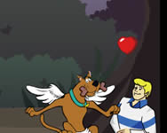 Scooby Doo heart quest gyerekjtk