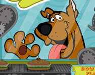 gyerek - ScoobyDoo SnackMachine
