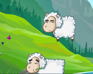 Sheep stacking gyerek ingyen játék