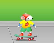 gyerek - Skateboarding