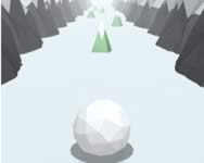 Snowball dash