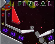 Space adventure pinball gyerek ingyen játék