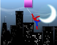 gyerek - Spiderman city raid