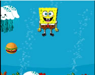 Spongebob jumping adventure gyerek ingyen jtk