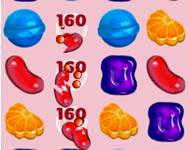 Super candy jewels gyerek HTML5 játék