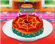 Sweet donut maker bakery gyerek ingyen játék