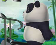 Talking Panda online jtk