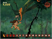 Tarzan swing jtk