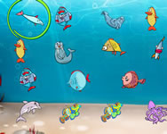 The unique fish ovis játék online