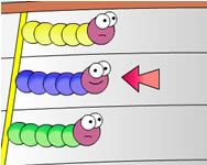 gyerek - The worm race