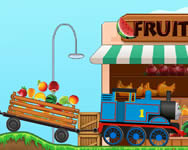 gyerek - Thomas transport fruits