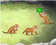 gyerek - Tiger nursery