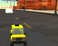 Toy car simulator car simulation online