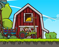 Tractor delivery game online