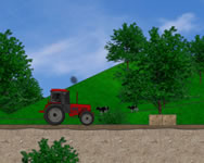 Tractor trial