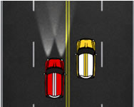Traffic racer 2d játékok ingyen