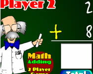 gyerek - Two player math game