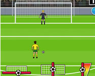 World cup penalty 2018 gyerek HTML5 játék