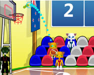 World basketball championship gyerek jtkok ingyen